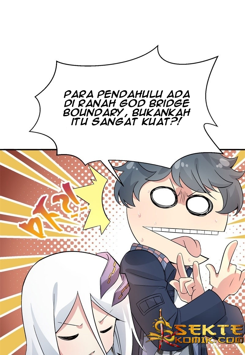 I Picked Up An Attributes Chapter 04 Gambar 32